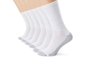 Dim Ecodim Sport Antichoc & Resistance Chaussettes Homme, Blanc, 40-45