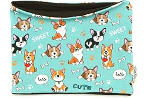 Kleine Könige Loop Schal Kinder Jungen bis 10 Jahre · viele Muster · Innen Fleece Kuschel · Made in Germany