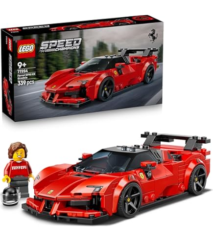 Mould King Retro Car Moc Bloques De Construcción Modelo Kit | Cuotas