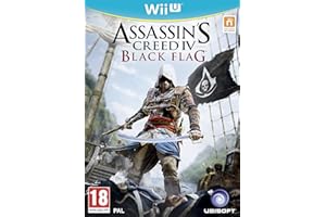 UBISOFT Assassin's Creed 4: Black Flag [AT - PEGI] - [Nintendo Wii U] - [Edizione: Germania]