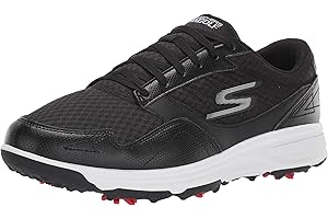 Skechers Herren Torque Sport Fairway Relaxed Fit Stacheln Golfschuh