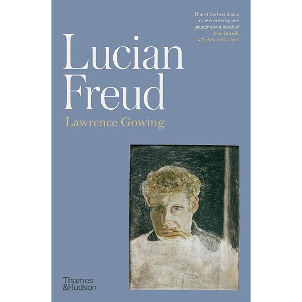 Lucian Freud: Painting People: Amazon.co.uk: Martin Gayford, David