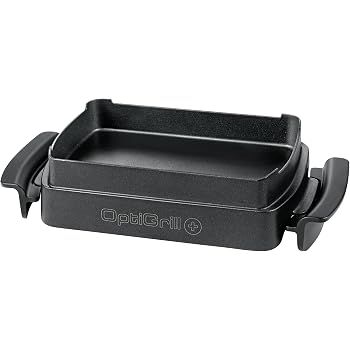 Rowenta GR722D Optigrill+ XL Bistecchiera Elettrica Con Piastre - 6