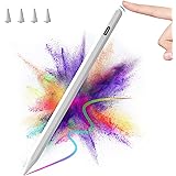 Penna Touch Sensibile all'inclinazione & Rigetto del palmo & Magnetica Stylus Penna, per iPad 10/9/8/7/6 2018-2022, iPad Pro 