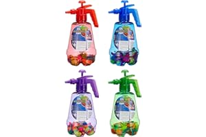 CEPEWA 100+ballons+%C3%A0+eau%2Bpompe+remplissage