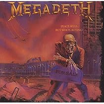 Rust In Peace: Megadeth: Amazon.it: CD e Vinili}