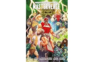 Masters of the Universe: Masterverse
