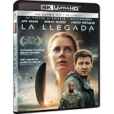 La Llegada (4K Ultra-HD) [Blu-ray]
