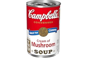 Crème de Campbell Soup Company Campbell de soupe aux champignons, 10,75 Oz