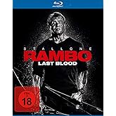 Rambo: Last Blood [Blu-ray]