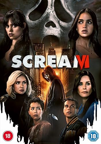 #77 — Scream VI [DVD]
