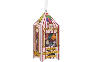 Hallmark Collectable Harry Potter Bertie Bott's Every Flavour Beans Ornaments, Harry Potter Decoration, Christmas Hanging Ornament, Gifts for Christmas