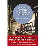 La morte misteriosa di un libraio a Londra