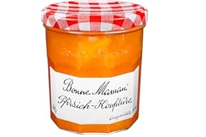 ‎BONNE MAMAN Bonne Maman Pfirsich-Konfitüre Extra, 370g