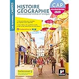 Les nouveaux cahiers - HISTOIRE-GEOGRAPHIE-EMC - CAP - Ed. 2020 - Livre élève