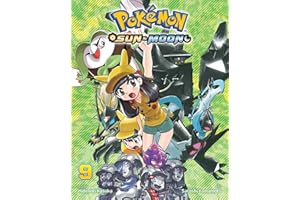Pokemon: Sun & Moon, Vol. 9 (POKEMON SUN & MOON GN, Band 9)