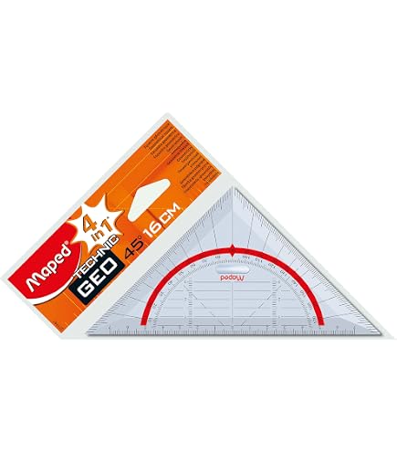 Staedtler, Mars Triangle 16 Cm Strong In Poly Bag That Can Be
