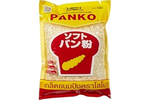 Lobo chapelure chapelure panko 200 g, pack de 12 (12 x 200 g)