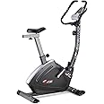 JK Fitness Professional, Cyclette magnetica, unisex, per adulti, colore grigio, taglia unica