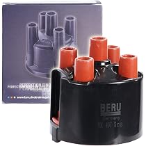 Beru Kit Cavi Accensione – Compatibile Con Porsche 911 Carrera E Turbo (1993-1997) – Ricambio Originale