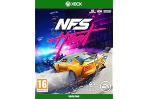Electronic Arts Need for Speed Heat (Xbox One)