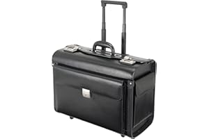 Alassio Silvana Walizka, Czarny, 32 L