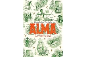 ALMA LE VENT SE LEVE