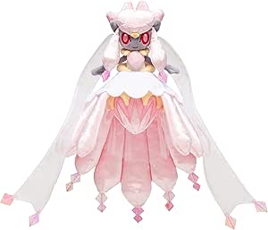 diancie plush