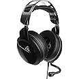 Turtle Beach Elite Atlas Pro Performance Gaming Headset - PC, PS4, Xbox One and Nintendo Switch, Black