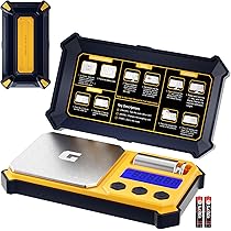 Gemtone Gold-Testset - Professioneller Goldtest Für 10K, 14K, 18K Zu Hause