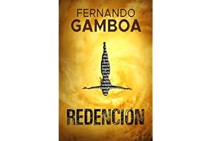 REDENCIÓN: Un thriller como no has leído jamás (Serie Nuria Badal)