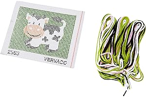Vervaco Kit tapisserie Une vache