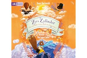 Zara Zylinder – Die sagenhafte Reise durch das Jemandsland (Die Minna-Melone-Reihe, Band 2)
