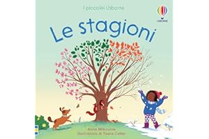 I piccolini Usborne - Le stagioni