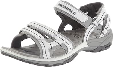 merrell white sandals