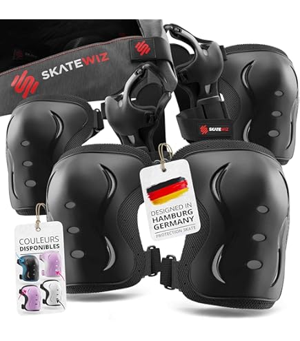 Raven - Inline skates voor kinderen en volwassenen - Triskates