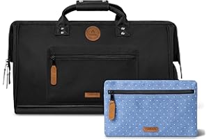 CABAÏA Sacs de Voyage cabaia Duffle Berlin TU