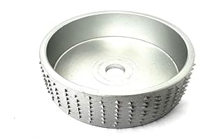 Wellerwerkzeuge I tarcza ścierna promieniowa 76 x 10 mm do mini akumulatorowej szlifierki kątowej, takiej jak Bosch Gws 12 obróbka drewna i kopyt