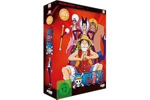 One Piece - TV Serie - Vol. 07 - [DVD]