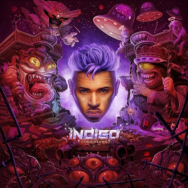 X - Deluxe Edition: Chris Brown: Amazon.in: Music}