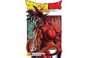 Dragon Ball Super, Vol. 18