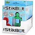 StikBot Figure Pack of 9, Blind Assorted