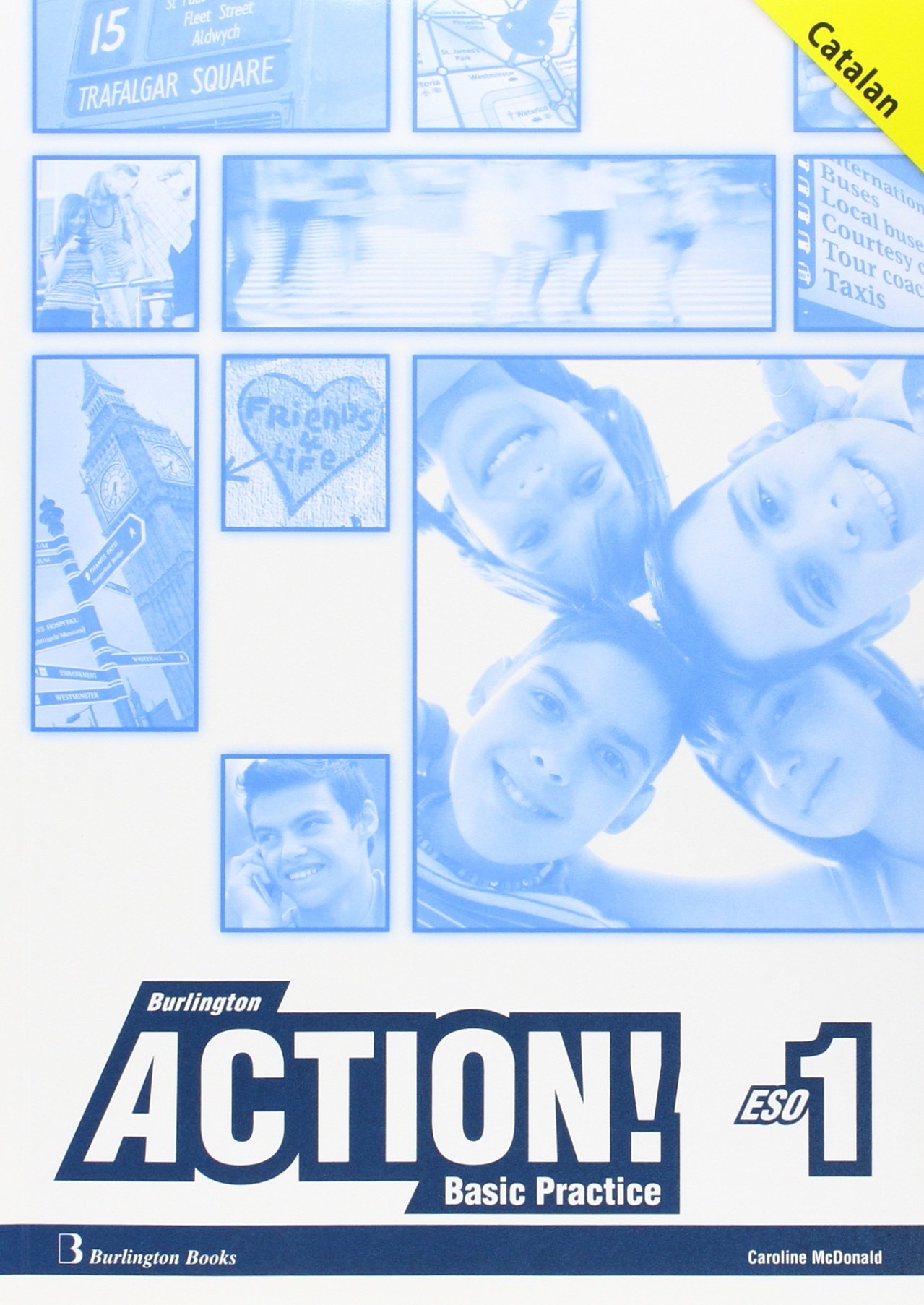 Burlington action eso 1 wb basic practice cat