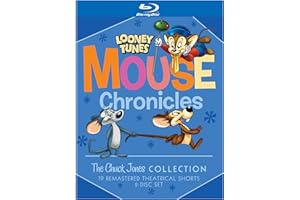Looney Tunes the Chuck Jones Collection Mouse Chronicles