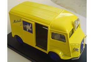 ELIGOR Citroën Type H Michelin 1:43 Maquette