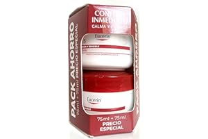 326736 Celorriofarma Compatible con Eucerin Ph5 Crema 75 ml + 75 ml (Total 150Ml.) Precio Especial