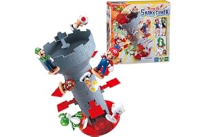 EPOCH Super Mario 7356 Blow Up! Shaky Tower