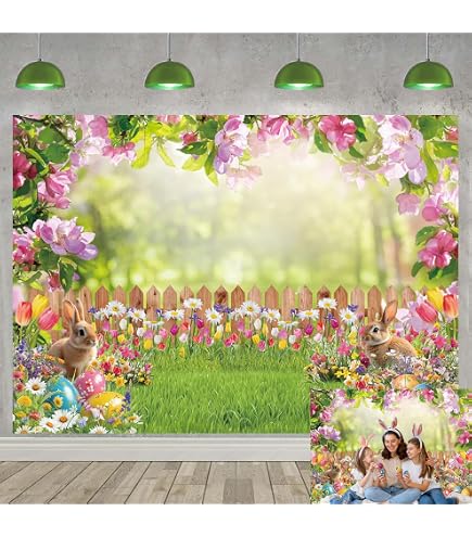 INRUI Sfondo di legno colorato per la fotografia ragazze ragazzi bambino compleanno Baby Shower Party Decorazioni (2,1 x 1,5 m