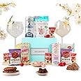 The Ultimate Gin and Tonic Hamper Gift Set - a Gourmet Hamper of treats in a Premium gift Box