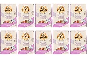 ‎MIGASE 10 x 1kg Caputo Nuvola Mehl